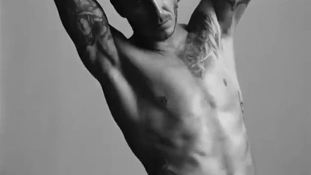 David Beckham H&M смотреть онлайн