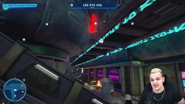 LEGO Star Wars: Die Skywalker Saga 100% #39 - Skurrile Geschäfte im Uscru-Bezirk смотреть онлайн