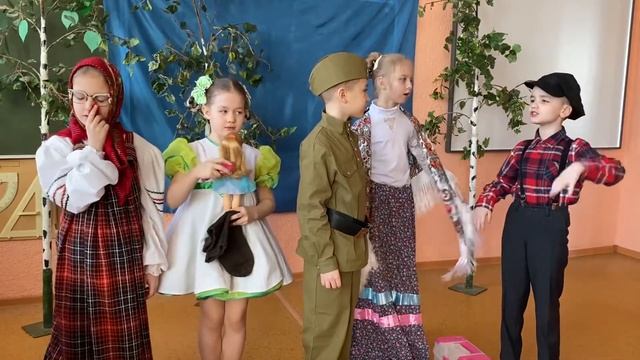 23 февраля школа 11 смотреть онлайн