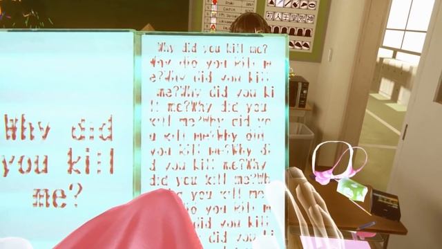 this is a game about licking VR anime girls... смотреть онлайн
