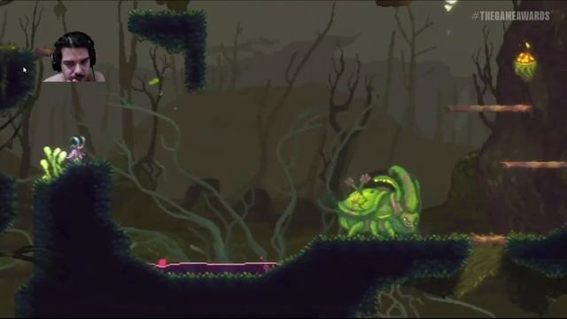 EARTHBLADE REVELADO NO GAME AWARDS! - DOS MESMOS CRIADORES DE CELESTE! смотреть онлайн