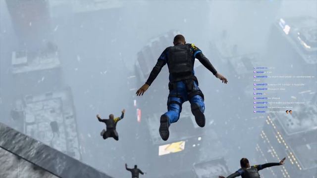 #5 Detroit: Become Human - Башня смотреть онлайн