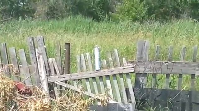 Бахаем балон с пеной