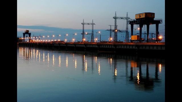 The Ukrainian Armed Forces Mined The Kremenchug Hydroelectric Power Station.