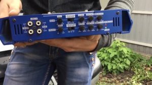 Настройка усилителя