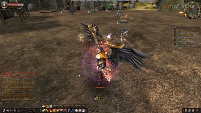 Обзор игры Karos [720p] смотреть онлайн