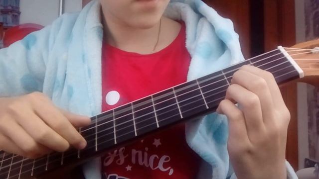 Мелодія на гітарі "Полька". Розбір. Частина четверта. Зрозуміле пояснення. смотреть онлайн
