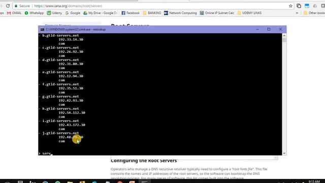 DNS Recursive Queries for beginners смотреть онлайн
