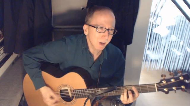 Loverboy - Working for the weekend - Acoustic Cover смотреть онлайн