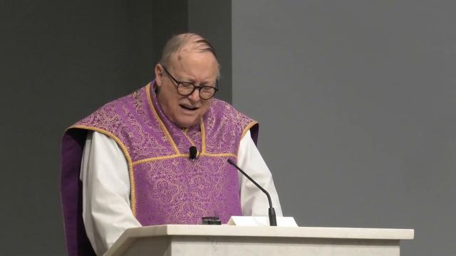 Charity: the Greatest of Virtues – Quinquagesima Sunday — Fr Robert Morey смотреть онлайн