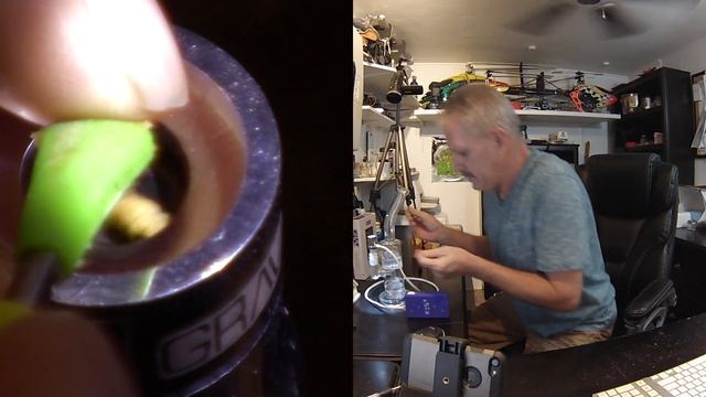 How to use the GRAV Fire-Button For The Best Hit смотреть онлайн
