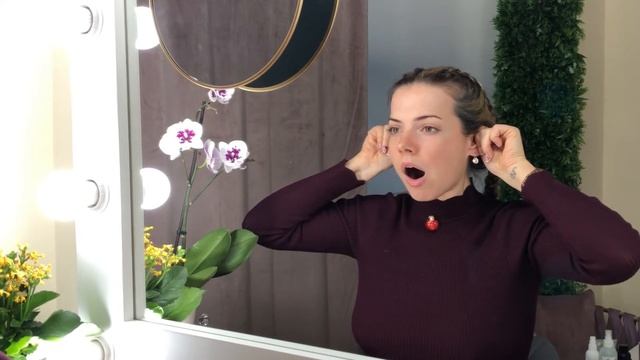 Упражнение за дъвчащите мускули и против шум в ушите! смотреть онлайн