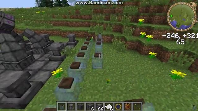 Гайд, обучение по моду ThaumCraft 4.1 #1 Алтарь и его доступность:3