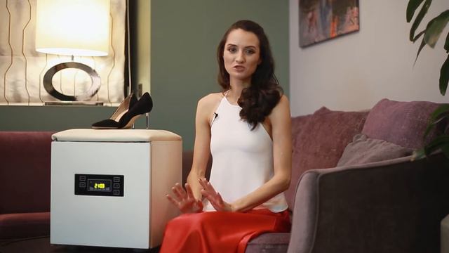 Дезинфектор для обуви KOBOS