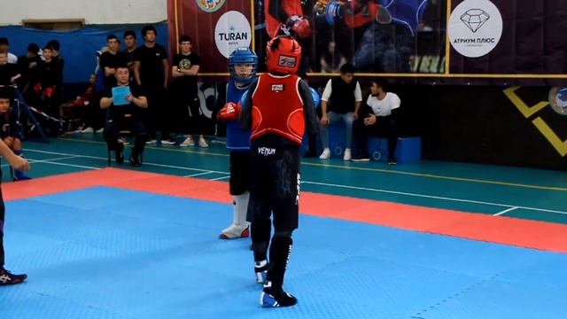 Чемпионат Казахстана по Абсолютно Реальному Бою 19 смотреть онлайн