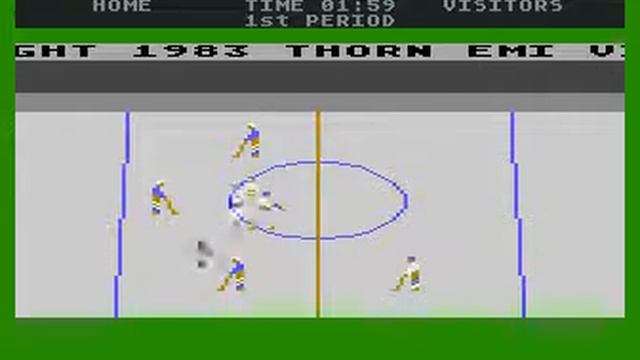 Atari 8bit Memories - Summer Games & Major League Hockey смотреть онлайн