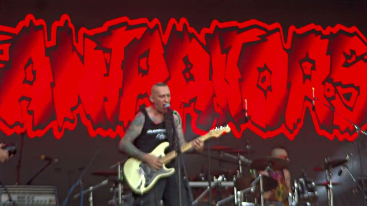 Meantraitors - Пуля смотреть онлайн