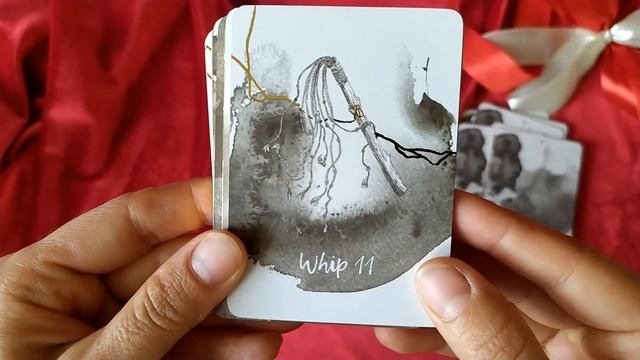 Обзор колоды Ленорман Aurum смотреть онлайн