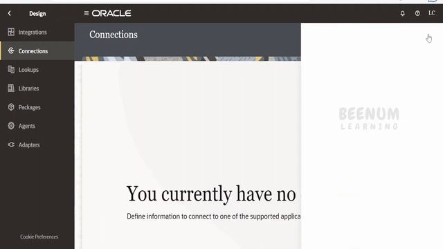 How to create Oracle ATP Database adapter connection in Oracle Integration 3, OIC 3 смотреть онлайн