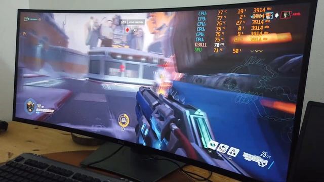 Zephyrus gx701 rtx 2080 Max-q at 3840 x 1600 ultra wide screen смотреть онлайн