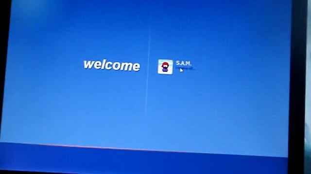 Windows XP Automatic Log Out Virus смотреть онлайн