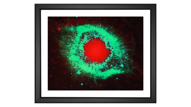 EFX™ Gallery - Helix Nebula смотреть онлайн