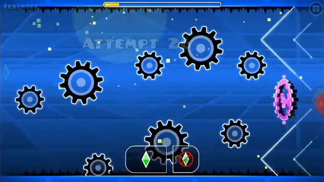 Прохожу Shitty Sonic Wave смотреть онлайн
