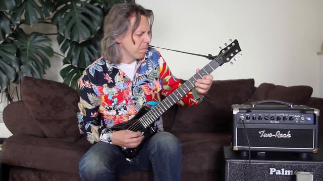 Hofner Shorty Travel E-Guitar JAZZ/BLUES/ROCK - Wallisch Thomas смотреть онлайн