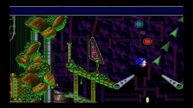 Game Eagle X Plays: Sonic Spinball - Part 1: Bounce Pad! смотреть онлайн