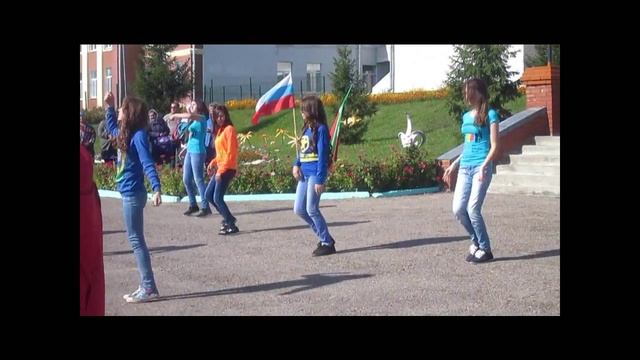 День Знаний.Праздник Первого звонка