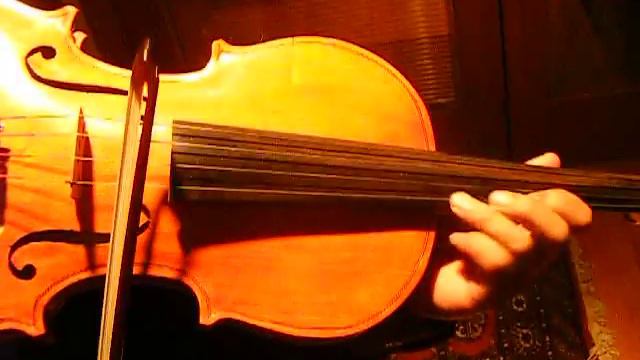 Handmade American Viola, Sound Sample - Schubert Arpeggione Sonata-played by student Violinist смотреть онлайн