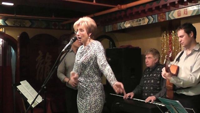 Элеонора Филина, песня Где среди пампасов смотреть онлайн