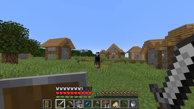 Killing The Wither With an Army of Bees смотреть онлайн
