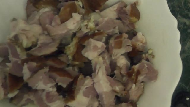 СУП ГОРОХОВЫЙ С РЕБРЫШКАМИ #Лучшиерецепты