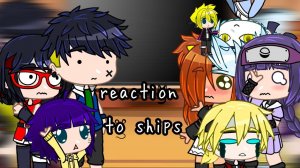 | Реакция друзей Боруто на шипы ✨|[КаваСуми, МитцуЧочо]|TikTok|1/2| | Boruto's Friends' reaction|