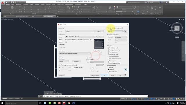Lecture 119 - Improving Readability in AutoCAD (Spring 2018) смотреть онлайн