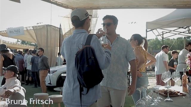 Lexus Bruno Fritsch: Sponsor Oficial del Abierto de Club de Polo Chile #BrunoFritschExperience смотреть онлайн