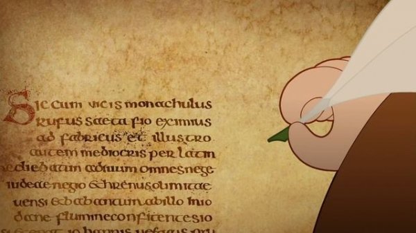 Тайна Келлс