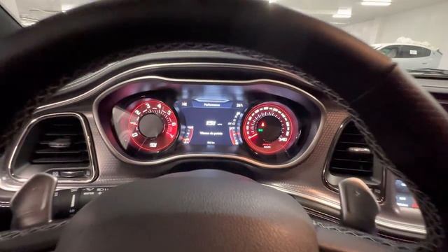 2023 Dodge Challenger SRT Hellcat Redeye Widebody- Revs + Walkaround in 4k HDR смотреть онлайн