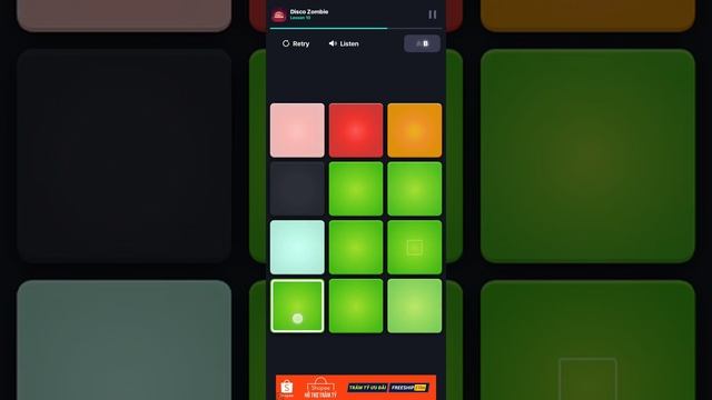 Beat MaKer Pro - game смотреть онлайн