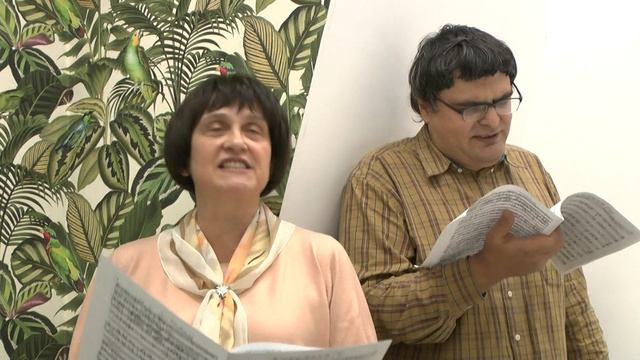 Дмитрий Степанович. Утешение 7. Стихи Алексея Опарина. Евгения Малеева, Дмитрий Степанович .mp4