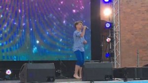 Рутгер Гарехт – «Беспризорник» | День Российской тельняшки 09.09.18, Санкт-Петербург