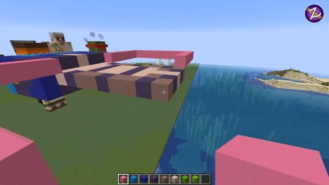 Minecraft Phantom - Phantom Statue, Phantom Build, PS4, XBox, PC, Pocket Edition, Switch смотреть онлайн