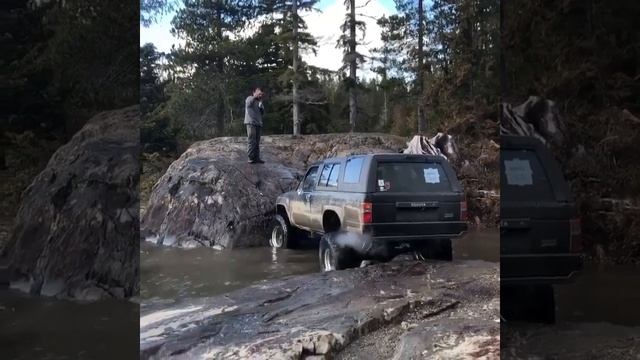 toyota tacoma-hilux surf смотреть онлайн