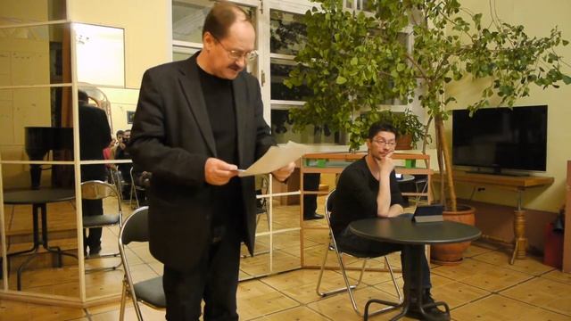 Николай Милешкин — Александр Макаров-Кротков. «Вся Москва/Общий сбор» смотреть онлайн