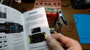 Зарядное устройство для аккумуляторов автомобилей и мотоциклов