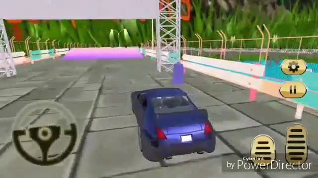 Xtreme Car Master Stunts 3D / Android Gameplay смотреть онлайн