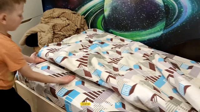 Если вы хотите изменить мир, сначала заправьте свою кровать! смотреть онлайн