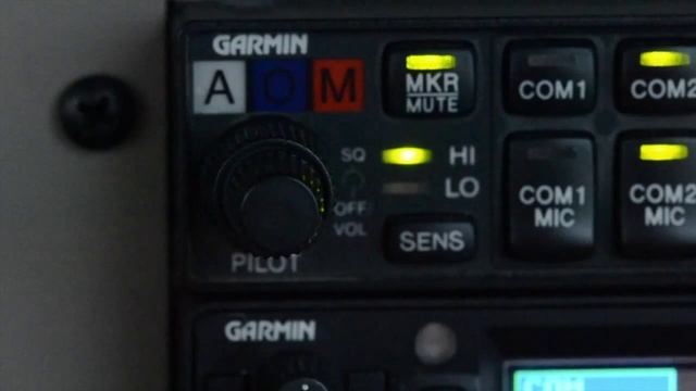 OU Aviation Training Series - Using the Radios in the Piper Warrior III смотреть онлайн