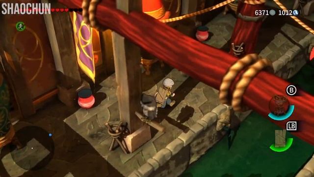 #21 BALDO WALKTHROUGH OWL VILLAGE TEMPLE THE PATH OF FIRE, LAST LIBRARY, GET FINAL GLOBE OF THE WIS смотреть онлайн